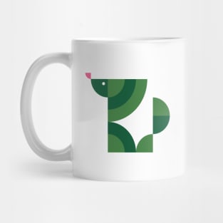 Quadrant Cobra Mug